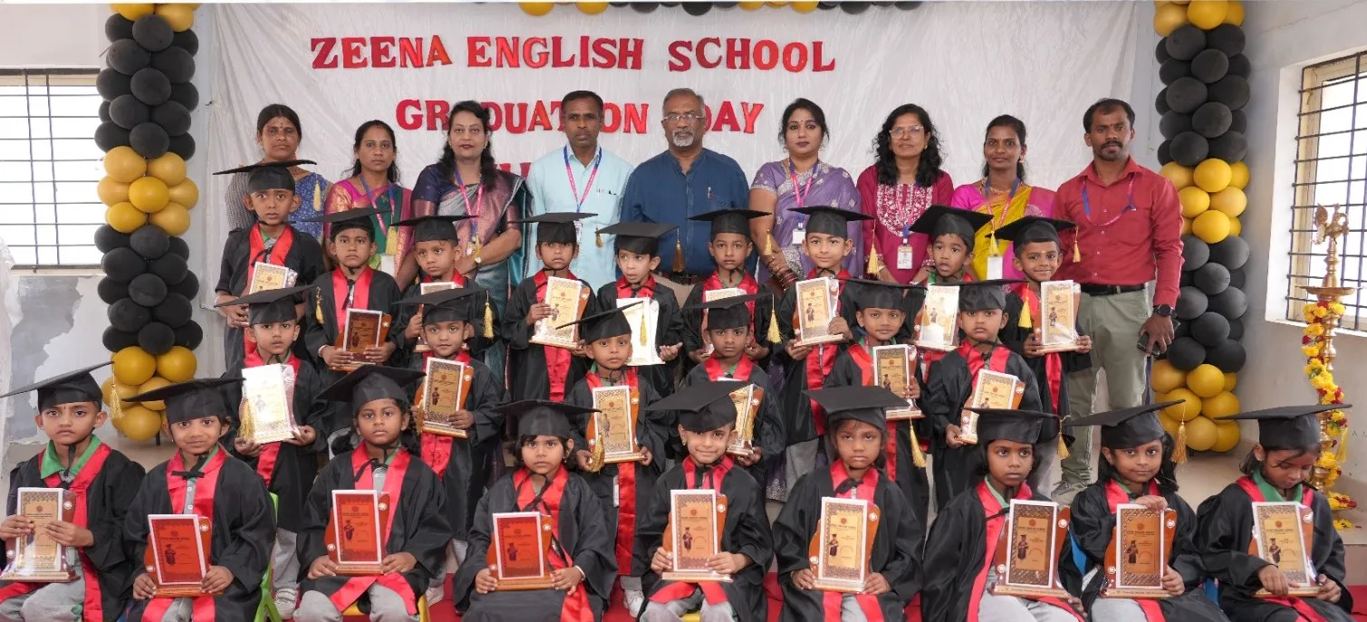 Pre-Primary Graduation
