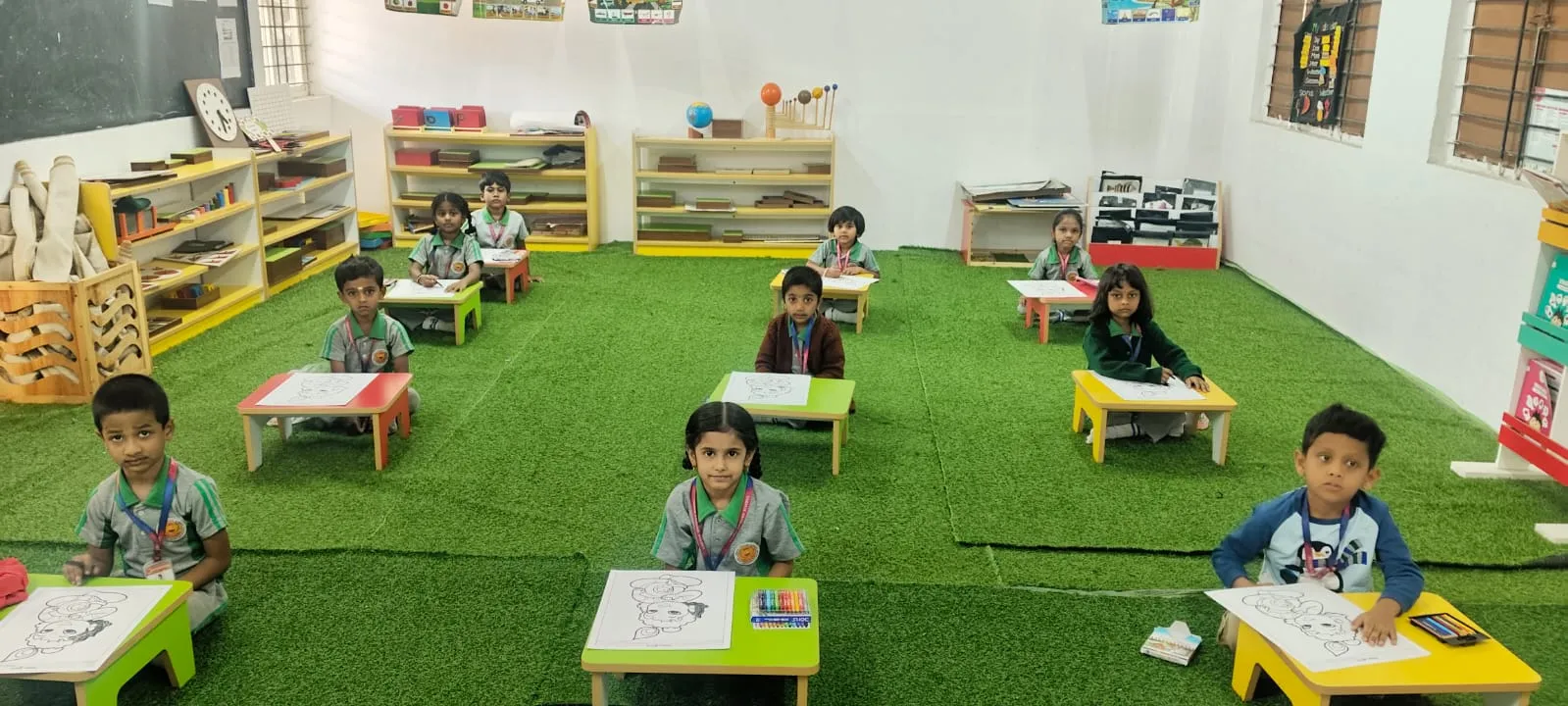 Kreedo Classroom