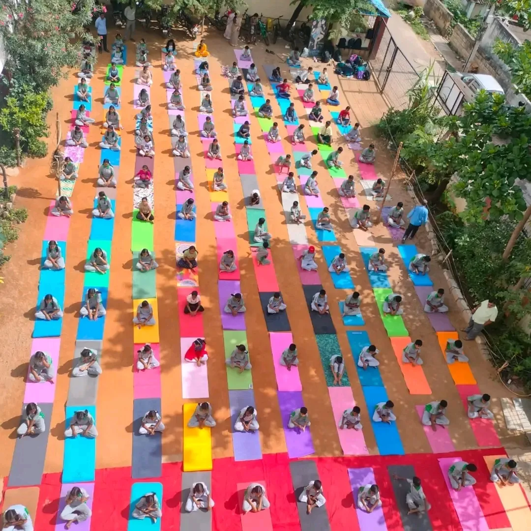 Yoga Celebration